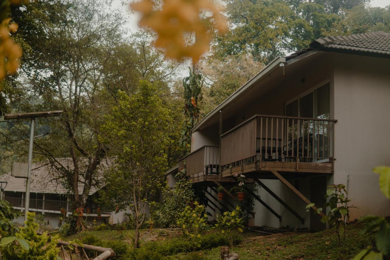 Abad Brookside Wayanad Hotel Витири Екстериор снимка