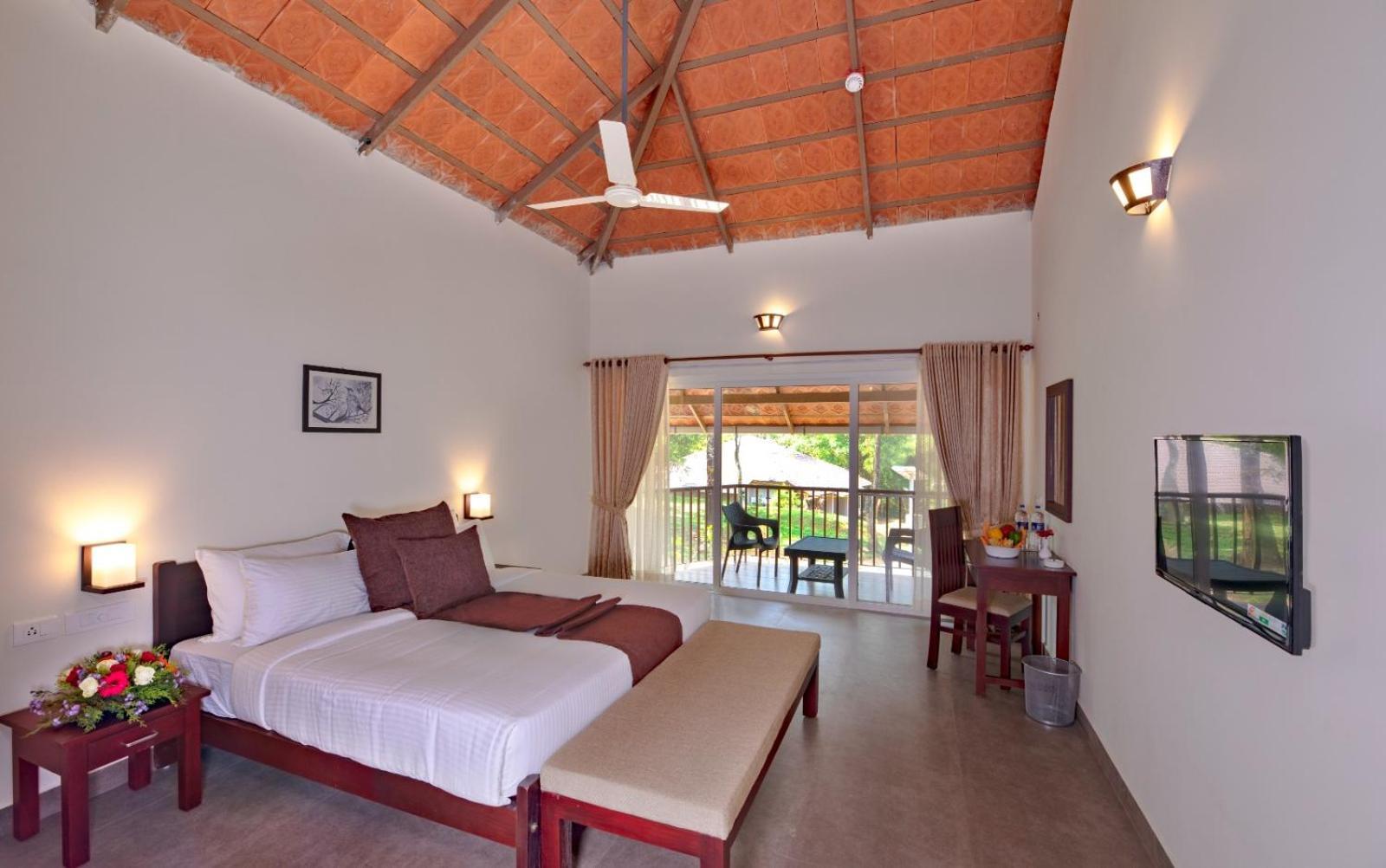 Abad Brookside Wayanad Hotel Витири Екстериор снимка