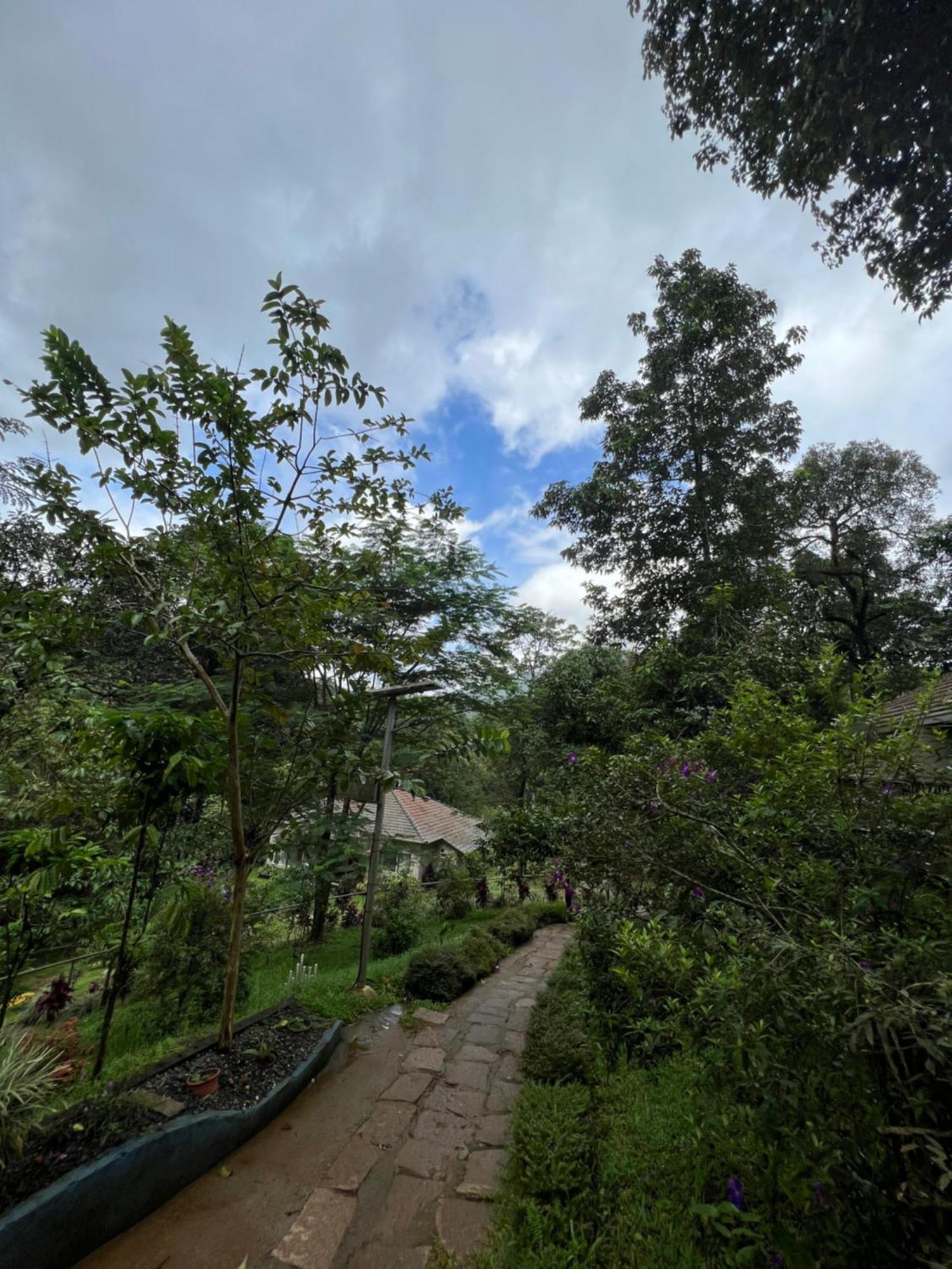 Abad Brookside Wayanad Hotel Витири Екстериор снимка